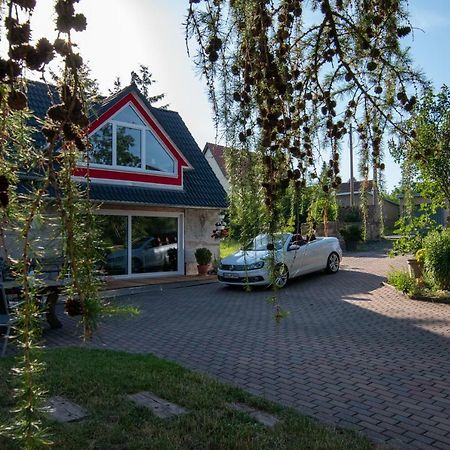 Ferienhaus Goermer Mit Wasserbett Schmolln  Exterior photo