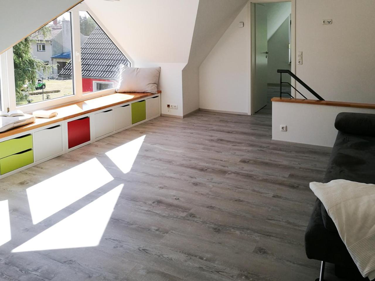 Ferienhaus Goermer Mit Wasserbett Schmolln  Exterior photo