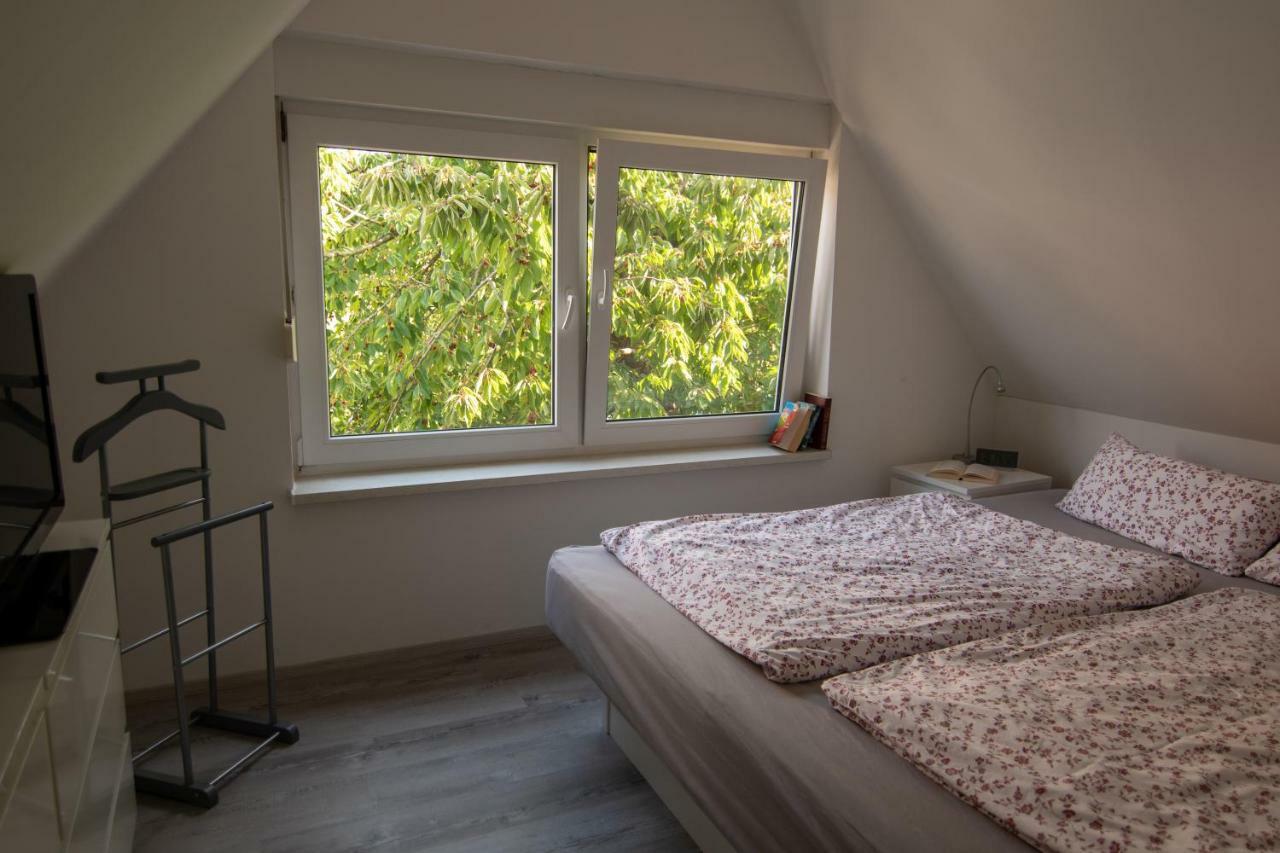 Ferienhaus Goermer Mit Wasserbett Schmolln  Exterior photo